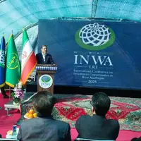 برای احیای دریاچه ارومیه همه باید پای کار بیایند