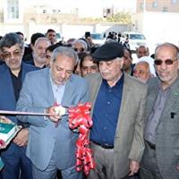 افتتاح ۵ طرح بزرگ خیری در استان یزد