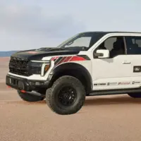 معرفی فورد رپتور R با ۹۰۰ اسب بخار قدرت، کابوس جدید رم TRX