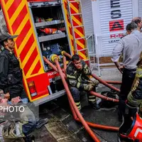 وقوع ۲ انفجار گاز در اهواز با ۵ نفر مصدوم