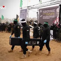 جسد اسیر اسرائیلی تحویل داده شد