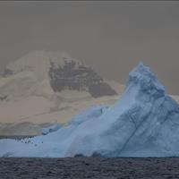 یخچال طبیعی قطب جنوب در عرض ۲ ماه ۸ کیلومتر کوچک شده است