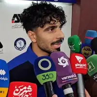 ثابت ایمانی: پنالتی خراب شده فدای سر مهدی