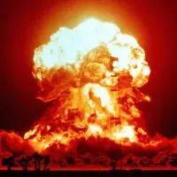 مدودف: روسیه مجبور به بررسی آزمایش تمامعیار اتمی است