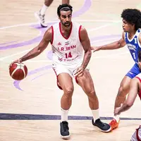 دعوت 21 بازیکن به اردوی آمادهسازی تیم ملی بسکتبال