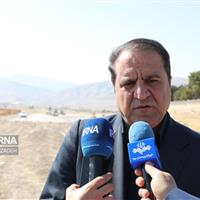 تزریق ۶۰ میلیارد تومان برای از سرگیری ساخت  راه دسترسی بیمارستان رازی ایلام