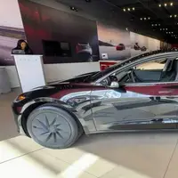 بازار تسلاهای چینی خلوت شد