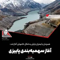 آغاز سهمیه‌بندی پاییزی