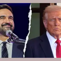 ممدانیسم نتیجهٔ ترامپیسم