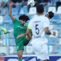 ملوان دوست نداشت برنده شود؛ توقف خانگی شاگردان زارع مقابل شمس آذر 10 نفره