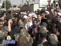 خداحافظ صابر؛ قهرمان جوان والیبال در خاک آرام گرفت