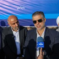 پروژه مسکن کارگری زرندیه گامی موثر در تامین مسکن جامعه کارگری است