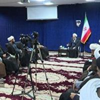 خدمت به طلاب باید با رویکرد رفع نیازهای مادی و معنوی باشد