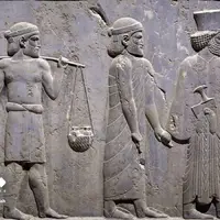 شکوه تمدن ایران بر سنگ تاریخ