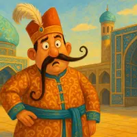 سبیل آویزان شدن یعنی چی؟