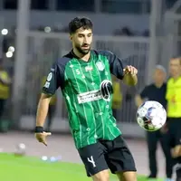 پسندیده: حس میکنم پیرترین بازیکن تیم هستم!