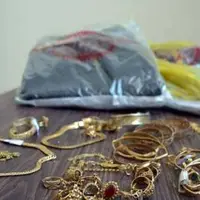 کشف طلاهای سرقتی از خانه پرستار زن