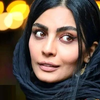 چهره ها/ سلفی جدید صحرا اسداللهی با یک استایل پاییزی