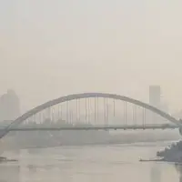 هوای اهواز و کارون خطرناک شد
