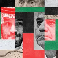 فارن پالیسی: چه کسی «خاورمیانه جدید» را میسازد؟