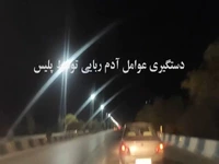 آدمربایی و اخاذی از پزشک کرمانی نقش بر آب شد