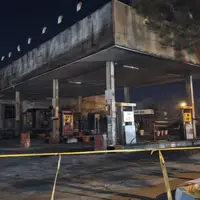 انفجار در پمپ بنزین ۳ مصدوم داشت