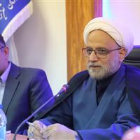 رئیس کل دادگستری یزد تاکید کرد؛ لزوم وصف کیفری برای برخی تخلفات کلان تعزیزاتی