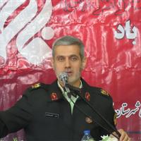 فرمانده انتظامی مازندران: دشمن از قوی شدن ایران میترسد