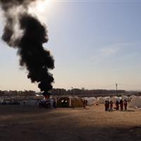 از البرز تا کویر ایستاده و همدل