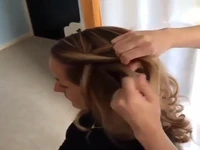 بافت مو شیک