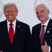 فیفا آرزوی ترامپ را برآورده می‌کند