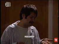 لحظاتی از پشت صحنه سریال «بزنگاه»