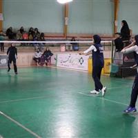 آغاز مقتدرانه تیم بدمینتون بانوان زنجان در لیگ برتر کشور