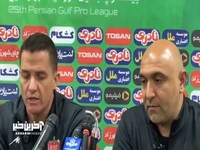 اوسمار: قبل از قبول پیشنهاد پرسپولیس روی تیم مطالعه کردم