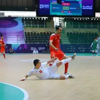 بازیهای کشورهای اسلامی؛ توقف فوتسال ایران این بار برابر افغانستان