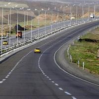 ایمنی راه های استان اردبیل افزایش یافت