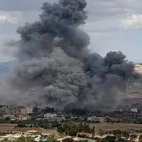 حملات شدید رژیم صهیونیستی به جنوب لبنان