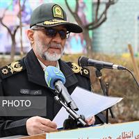 جانشین فراجا: دشمنان با جنگ نرم باورهای دینی جامعه را هدف گرفتهاند