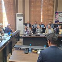 نماینده خاش در مجلس: بندر خشک برای حوزه انتخابیه خاش، میرجاوه و تفتان ضروری است