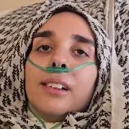 قدرت تکلم دختر دانشمند شهید برگشت