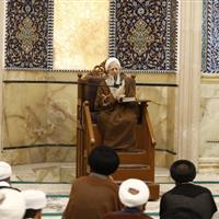 هشدار آیتالله جوادیآملی نسبت به گسترش جاهلیت مدرن و انحراف فرهنگی