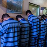 جمع آوری ۴۰۳ اتباع بیگانه غیرمجاز در زاهدان