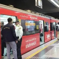 سرقت میلیاردی از سالمندان در متروی تهران