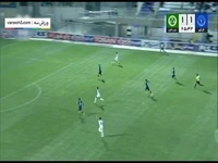 گل دوم ذوب آهن به گل گهر