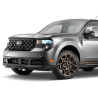 معرفی فورد ماوریک اسپرت با قطعات موستانگ و ۳۰۰ اسب بخار قدرت