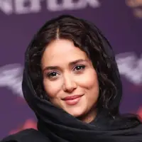 تصویر تازه ای از پریناز ایزدیار در فیلم سینمایی «بُنسای»