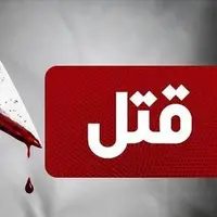 برادرکشی با چاقو در ملایر؛ قاتل دستگیر شد