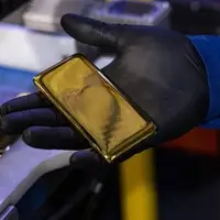 طلای جهانی کاهشی شد