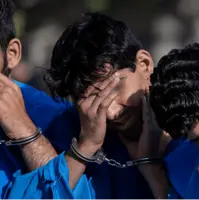 اقرار عجیب یک زورگیر؛ با پول دزدی کتونی خریدم!