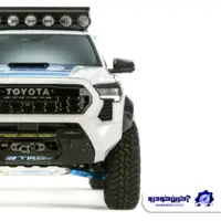 تویوتا تاکوما هیدروژنی معرفی شد؛ پیکاپ آفرودی که با آب اگزوز آن می توان دوش گرفت